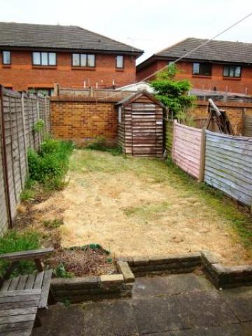 			NEW INSTRUCTION, 2 Bedroom, 1 bath, 1 reception House			 Langton Road, CRICKLEWOOD